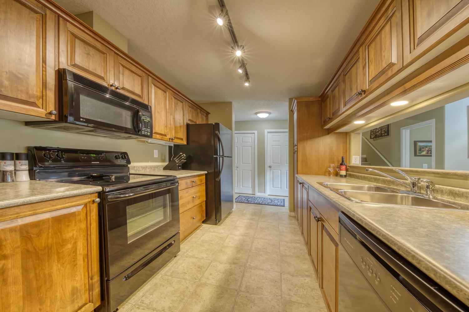 The Peaks 3 Bedroom Mountain View Condo Радіум-Гот-Спрінгс Екстер'єр фото