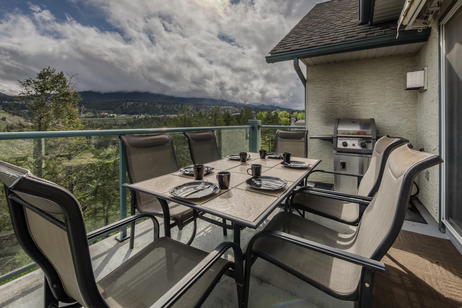 The Peaks 3 Bedroom Mountain View Condo Радіум-Гот-Спрінгс Екстер'єр фото